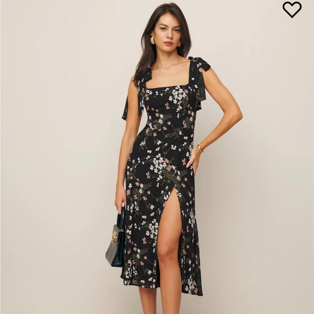 Reformation Lela Dress - Size 8